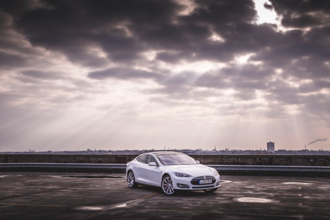Tesla Model S P85 Birmingham 65