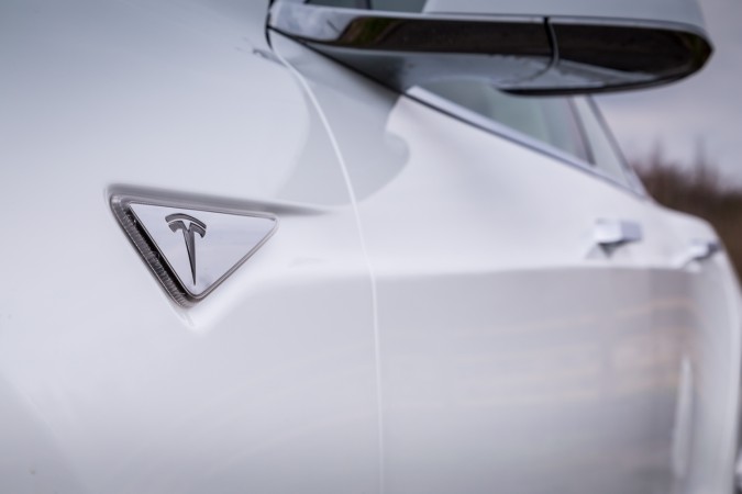 Tesla Model S P85 Birmingham 77