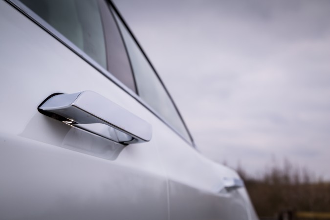 Tesla Model S P85 Birmingham 78