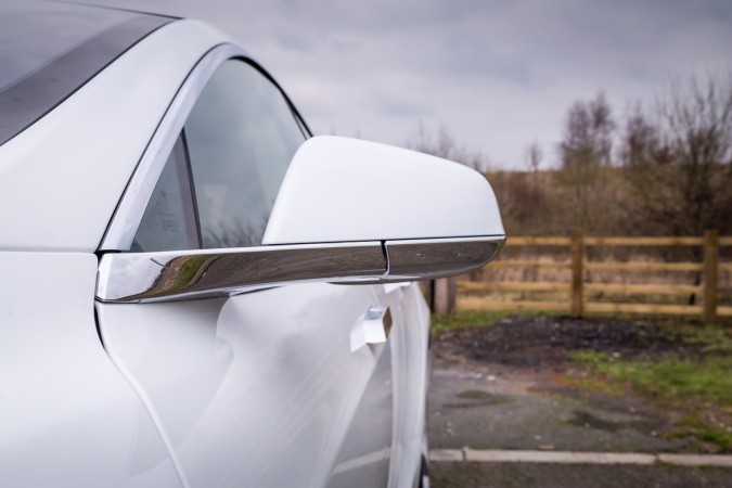 Tesla Model S P85 Birmingham 79