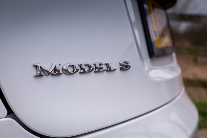 Tesla Model S P85 Birmingham 82