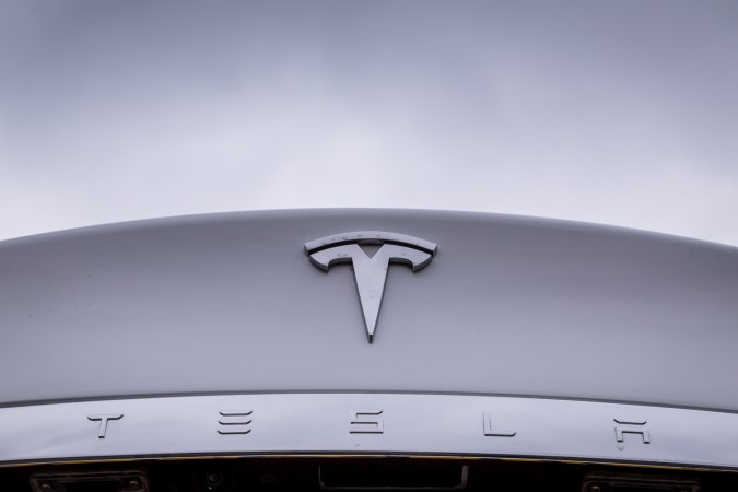 Tesla Model S P85 Birmingham 84