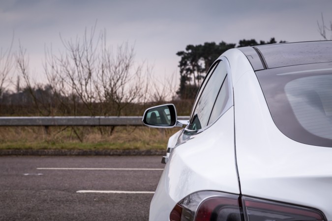 Tesla Model S P85 Birmingham 85