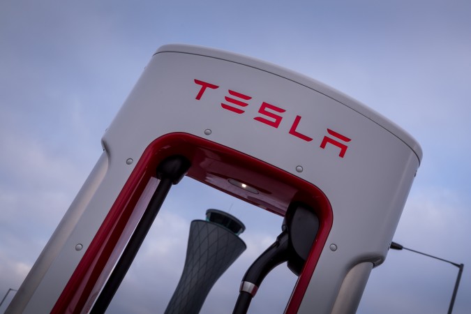 Tesla Model S P85 Scotland Trip 44