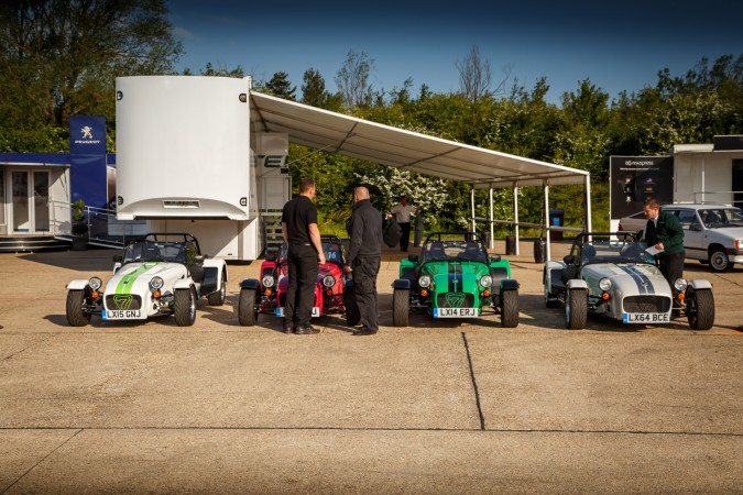 Caterham SMMT 1