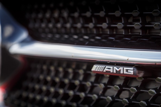 Mercedes-Benz AMG GT Red 16