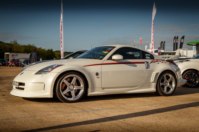 Nissan 350Z Nismo 1