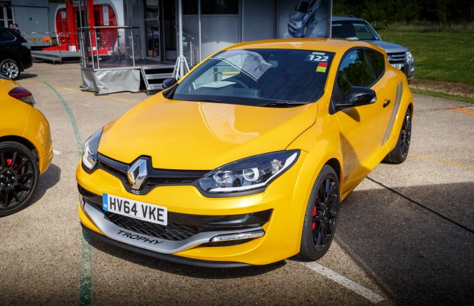 Renault Megane 275 Trophy 1