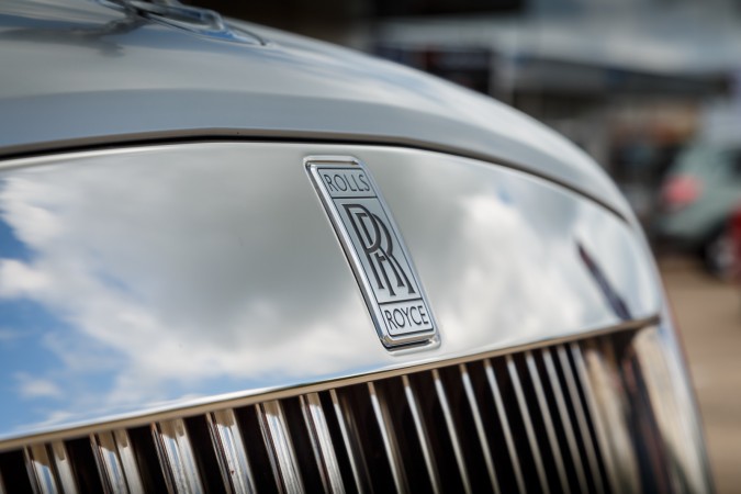 Rolls-Royce Ghost II 15