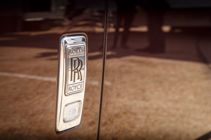 Rolls-Royce Ghost II 5