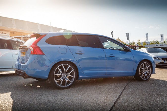 Volvo V60 Polestar 1