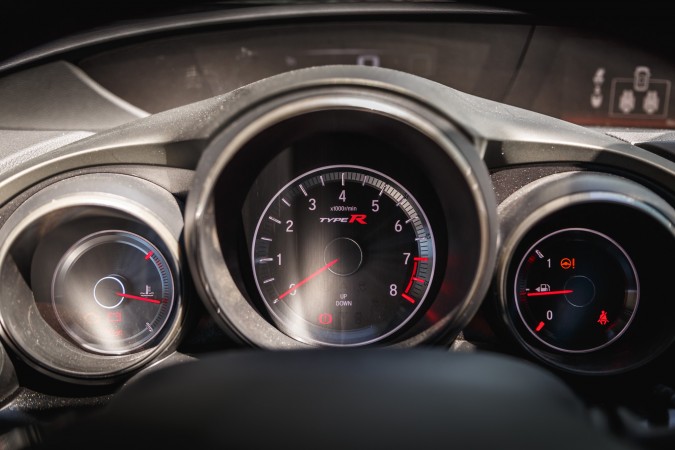 2015 Honda Civic Type R Road 100