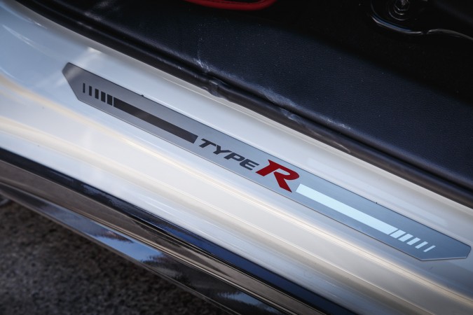 2015 Honda Civic Type R Road 101