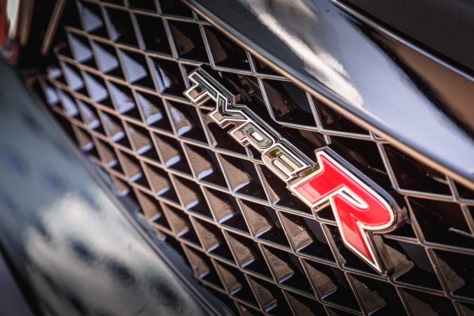 2015 Honda Civic Type R Road 104