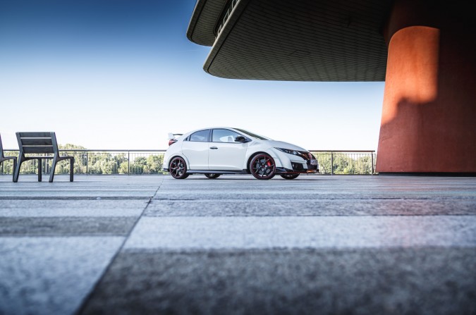 2015 Honda Civic Type R Road 15