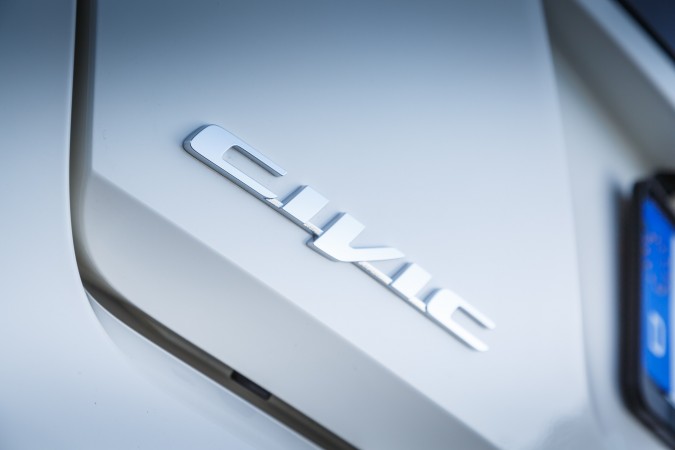 2015 Honda Civic Type R Road 22