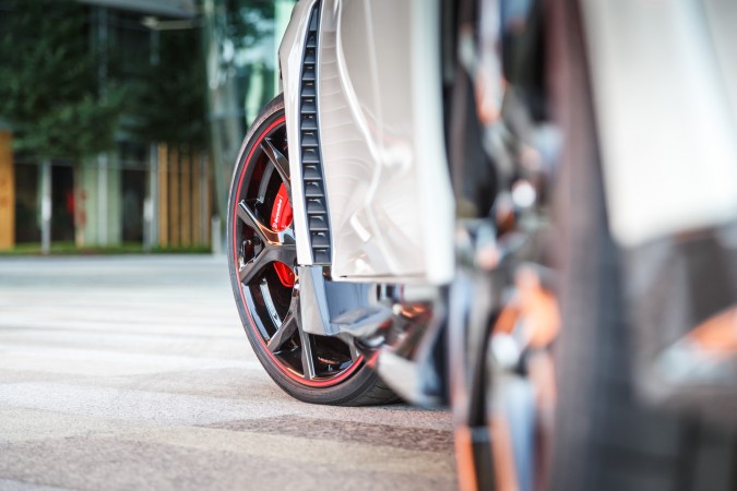 2015 Honda Civic Type R Road 26