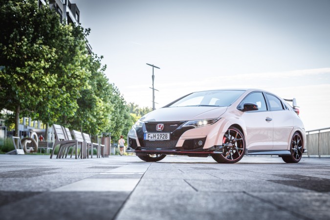 2015 Honda Civic Type R Road 30