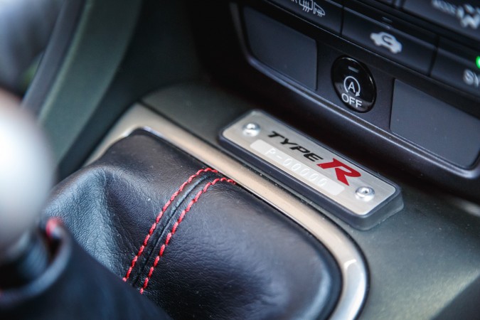 2015 Honda Civic Type R Road 32