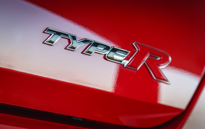 2015 Honda Civic Type R Road 5