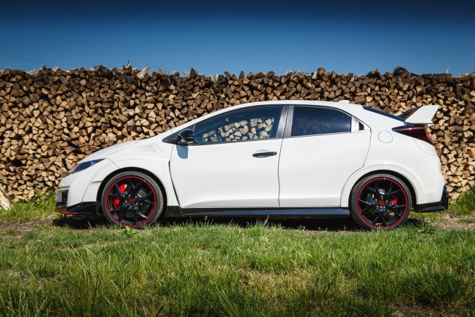 2015 Honda Civic Type R Road 58