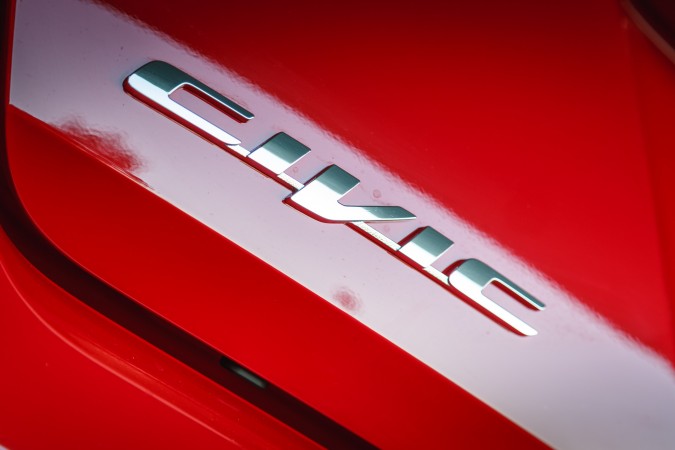 2015 Honda Civic Type R Road 6