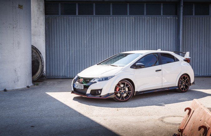 2015 Honda Civic Type R Road 60