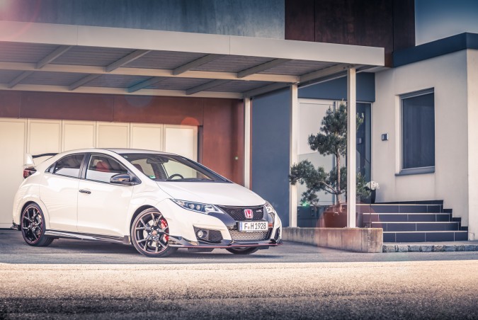 2015 Honda Civic Type R Road 71