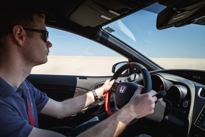 2015 Honda Civic Type R Road 81
