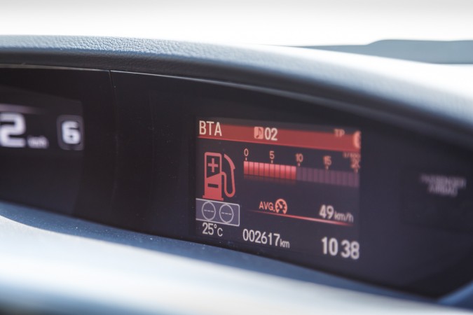 2015 Honda Civic Type R Road 85