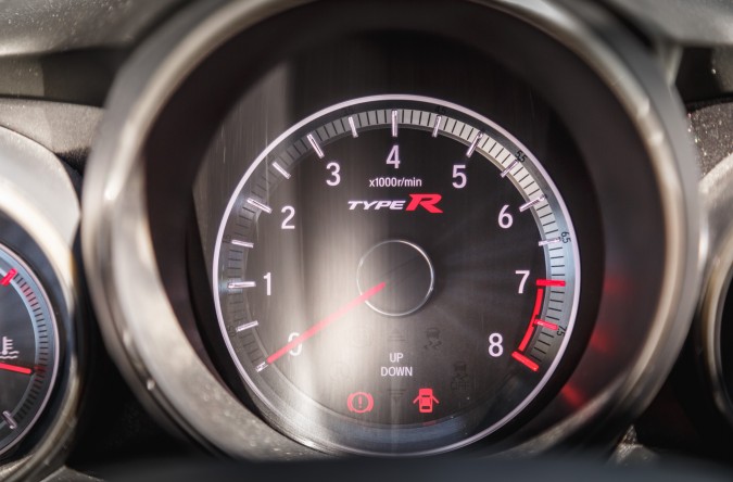 2015 Honda Civic Type R Road 99