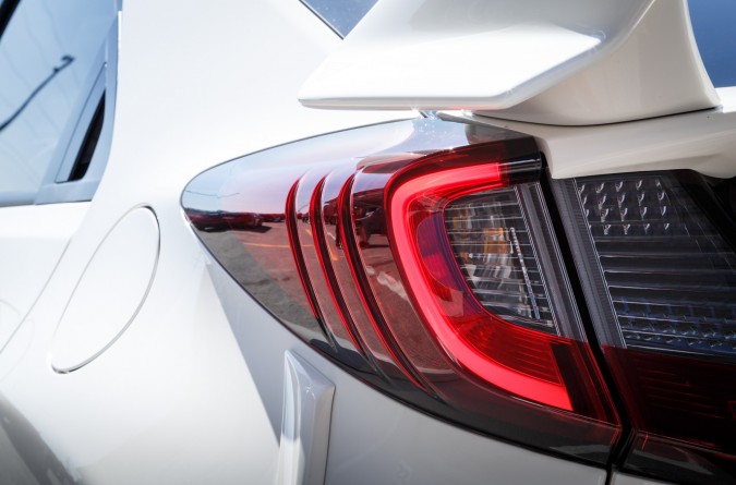 2015 Honda Civic Type R Track 66