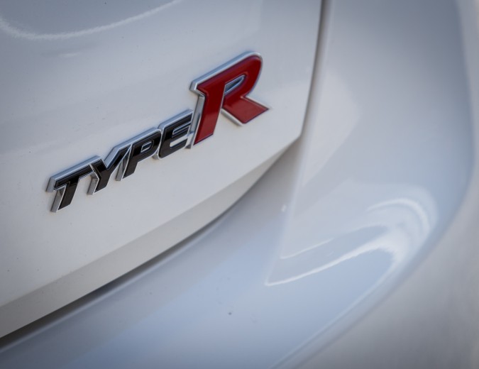 2015 Honda Civic Type R Track 67