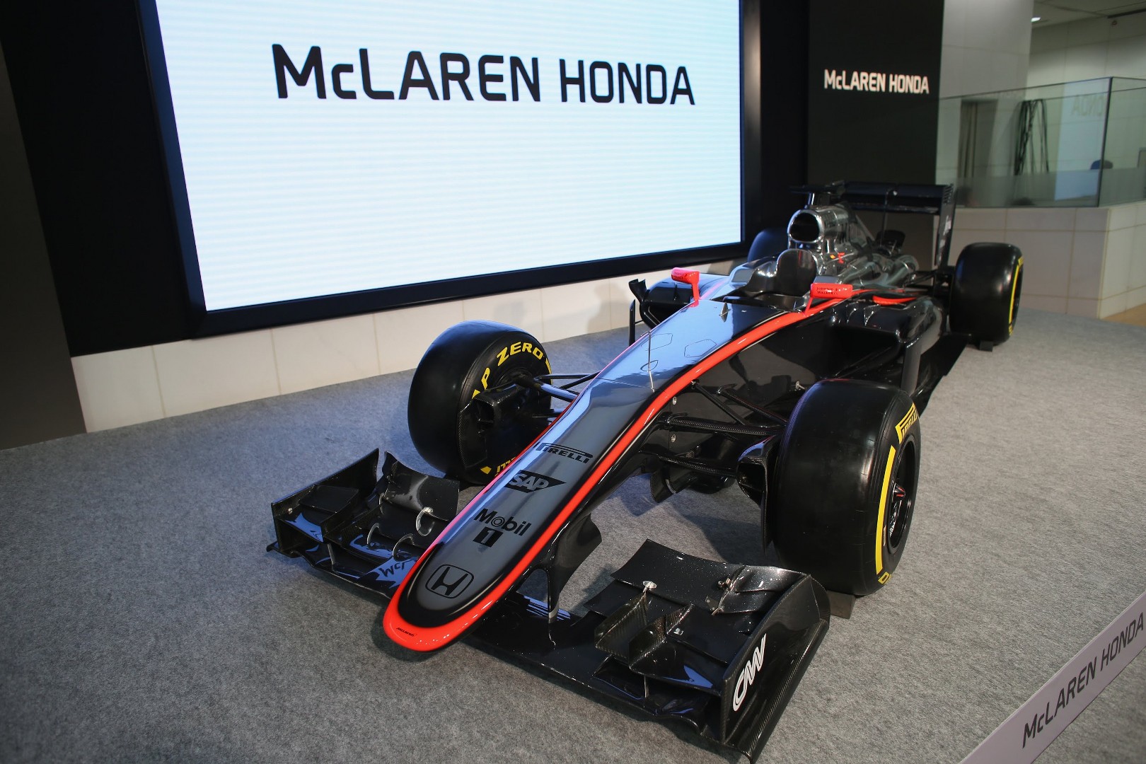 Honda 1 4 times #5