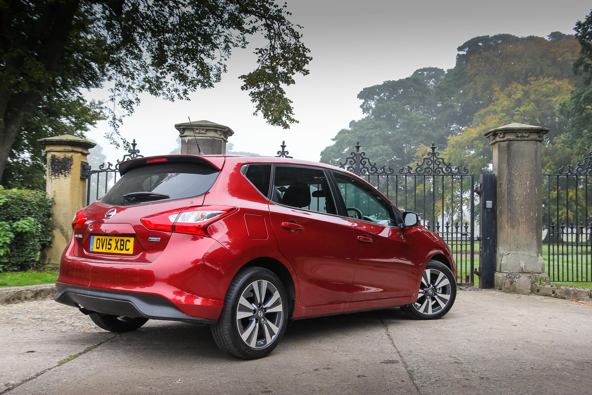 Nissan Pulsar Tekna Review Great Move From Nissan