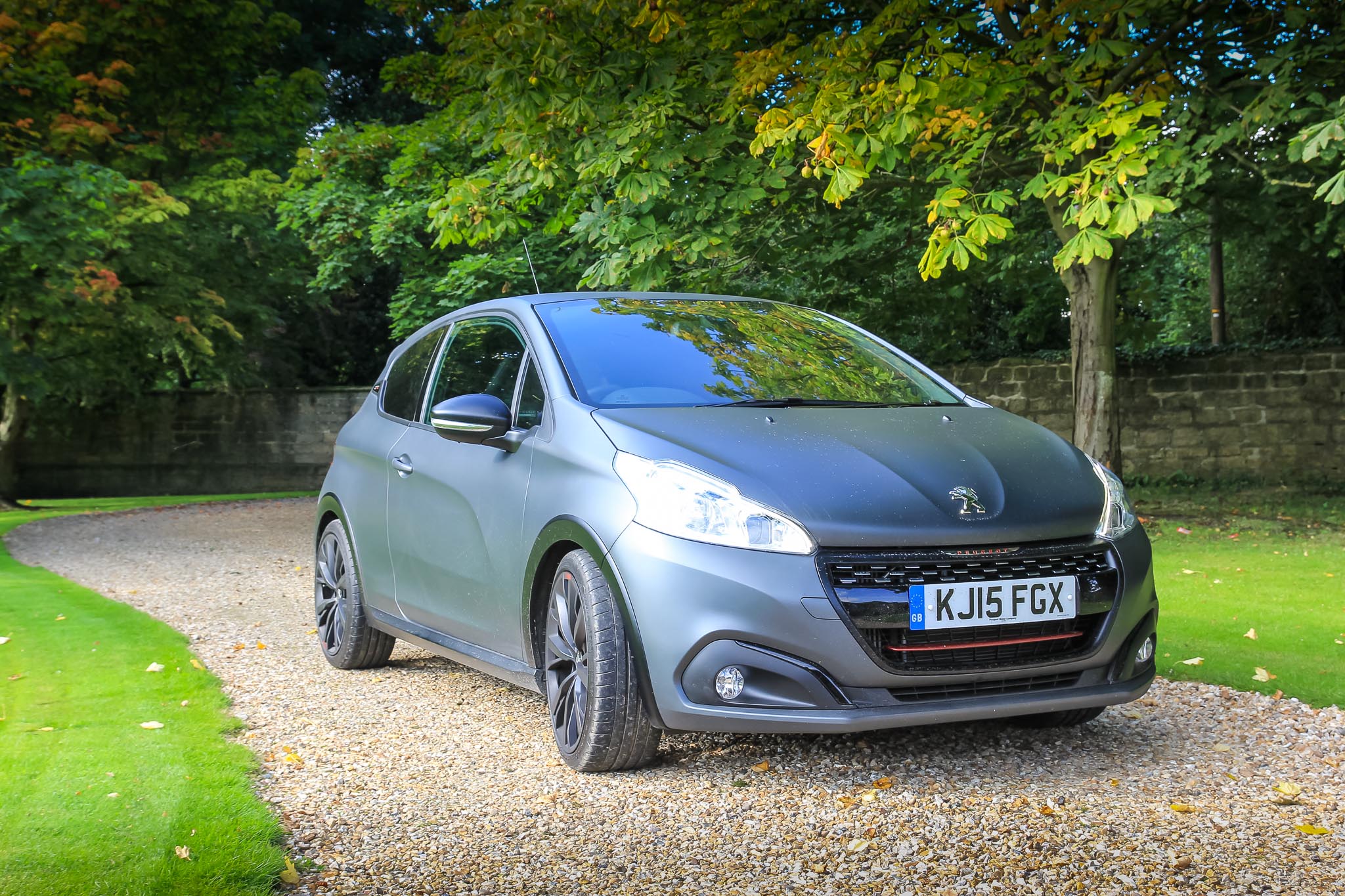 Peugeot 208 GTI by Peugeot Sport Gallery
