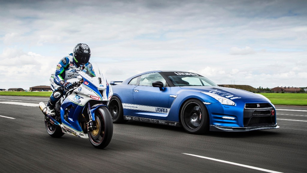 1200 Bhp nissan skyline