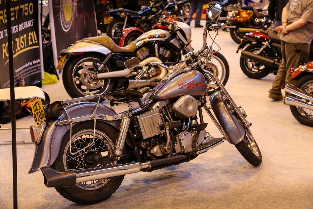 Lancaster Insurance Classic Motor Show 2015 Bikes 1