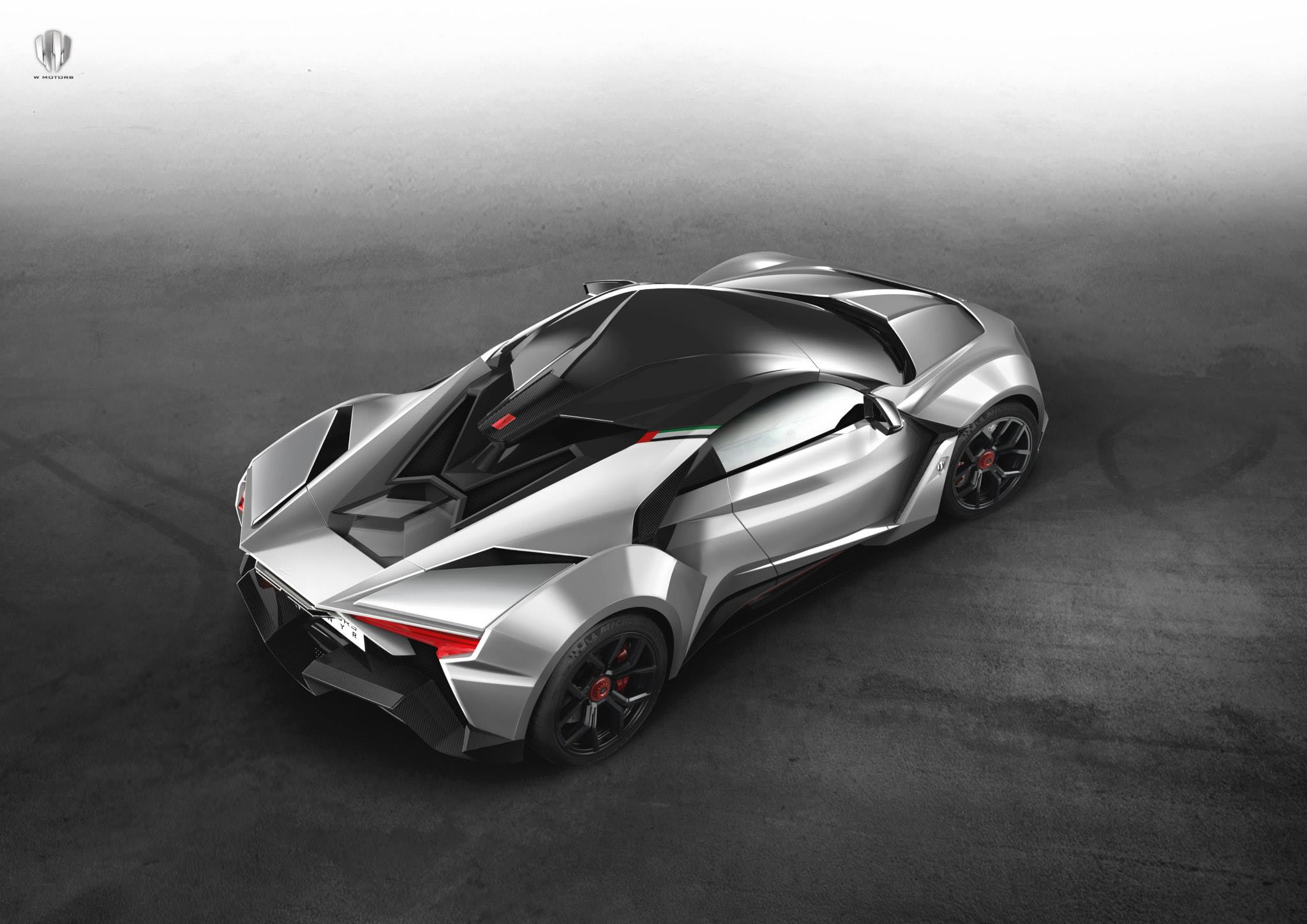 W Motors Unveils Fenyr SuperSport Flagship Supercar