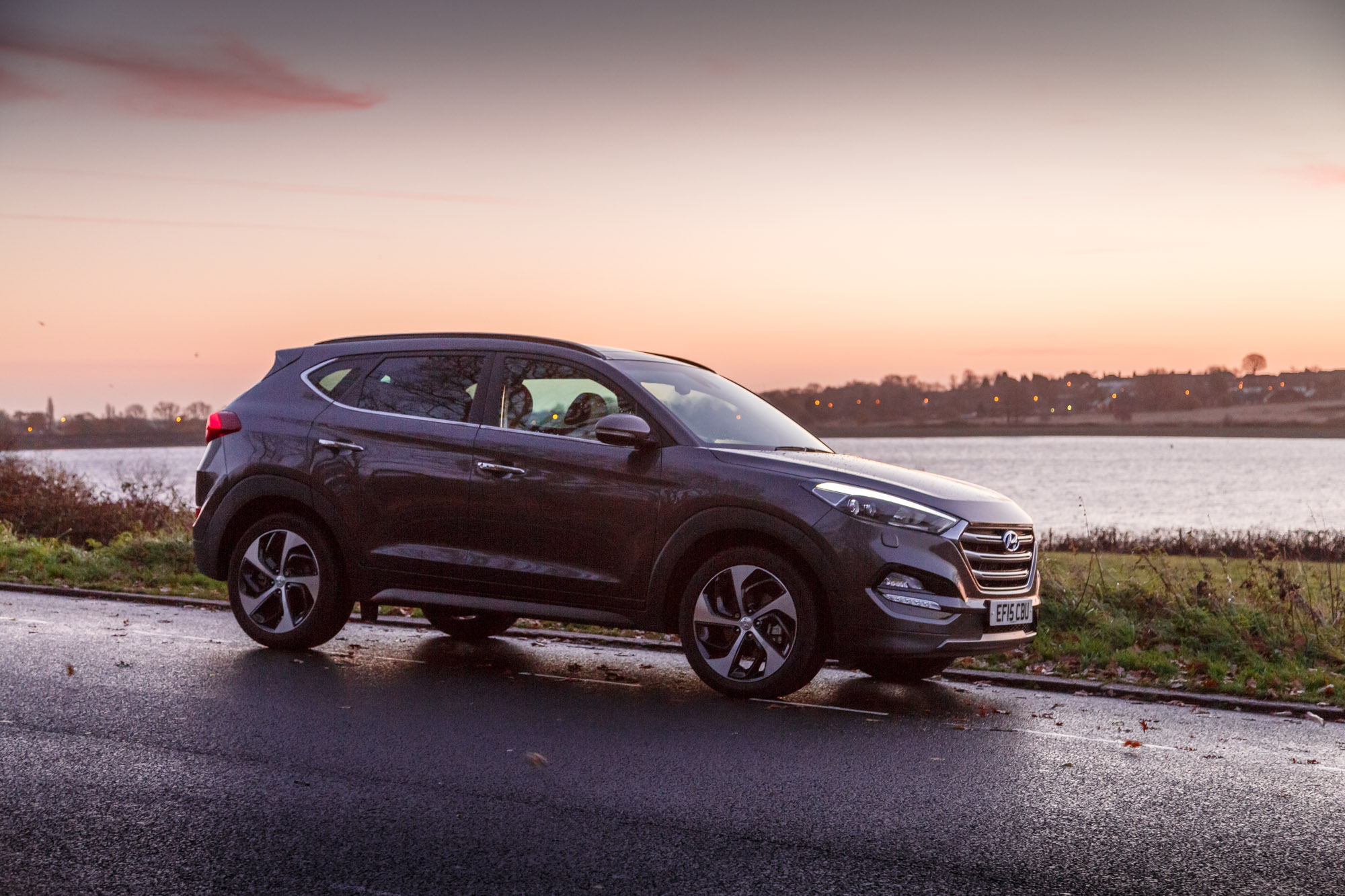 Hyundai Tucson Premium SE 2015 12