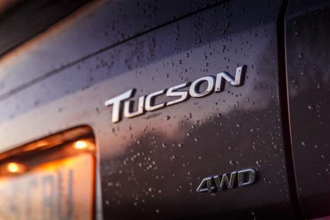 Hyundai Tucson Premium SE 2015 16