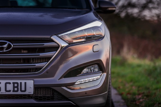 Hyundai Tucson Premium SE 2015 26