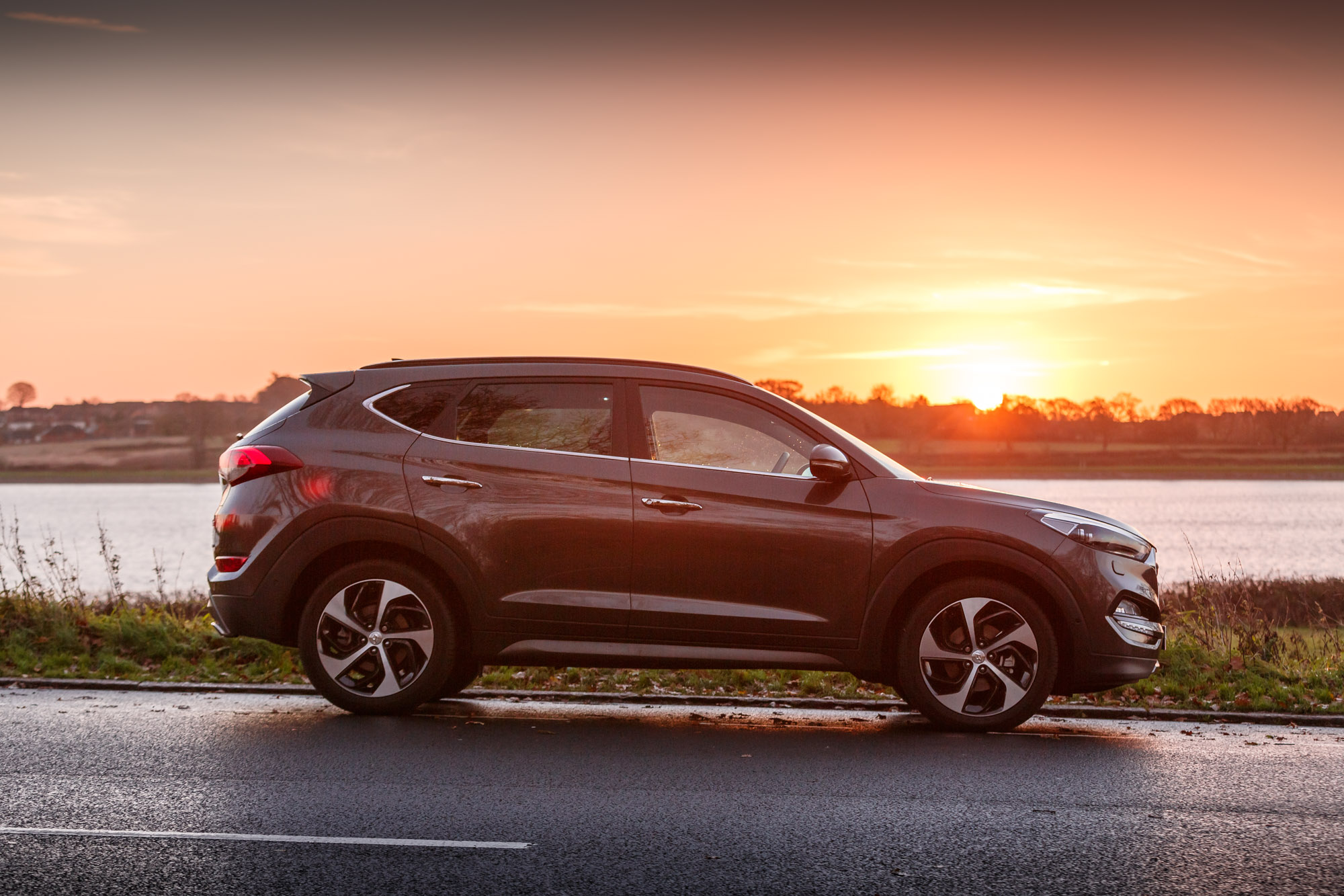 Hyundai Tucson Premium SE 4WD 2015 Gallery