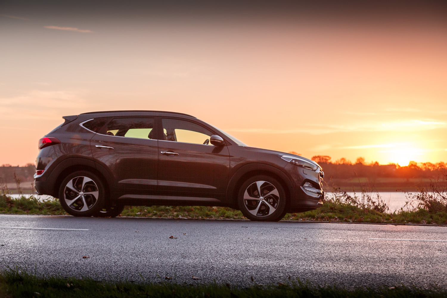 Hyundai Tucson Premium SE 4WD 2015 Gallery