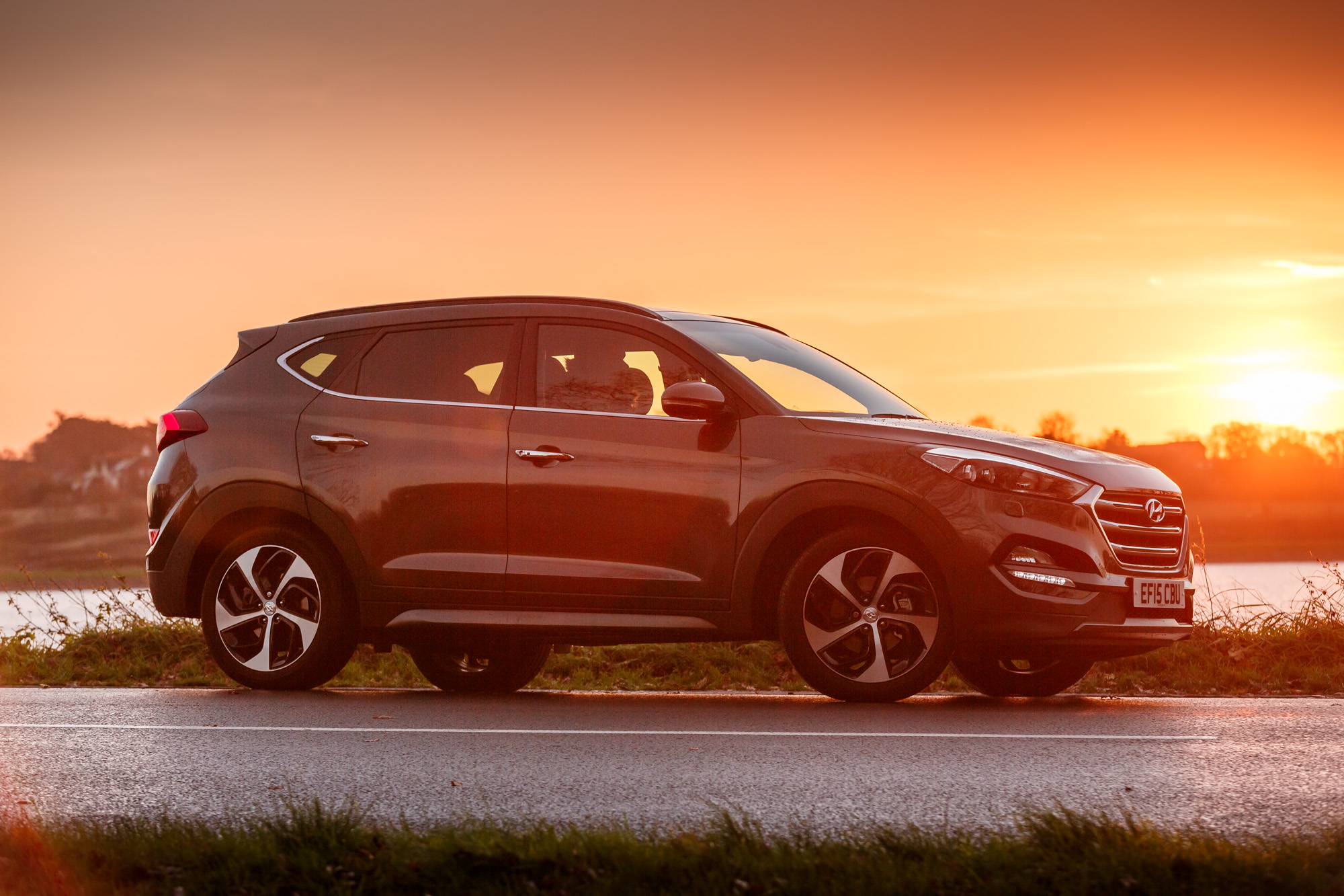Hyundai Tucson Premium SE 2015 36