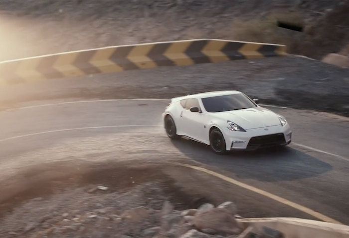 New Nissan Line Up Advert for 2016 Nissan 2016 Line up