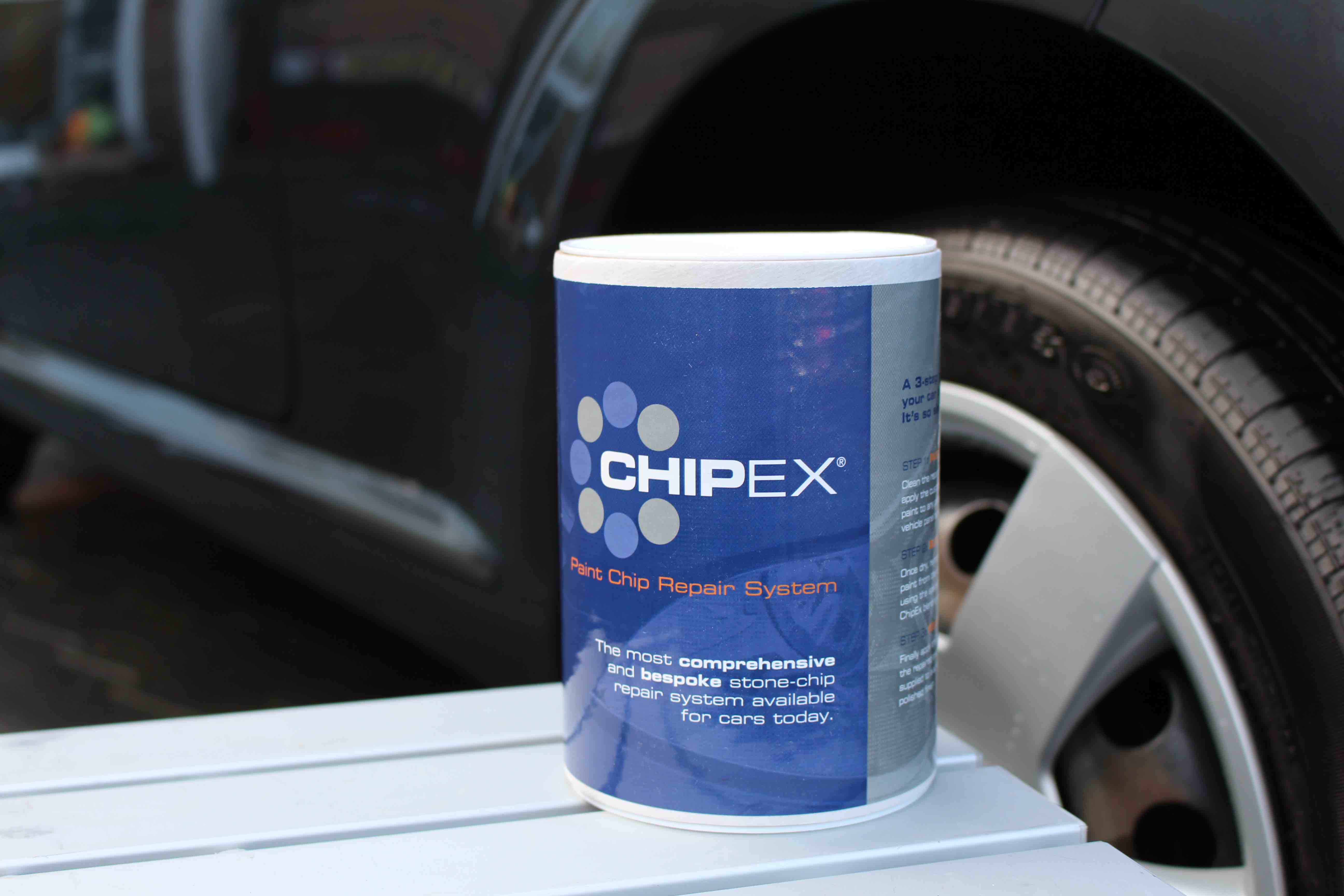 Chipex Quality Car Paint Repair Kit