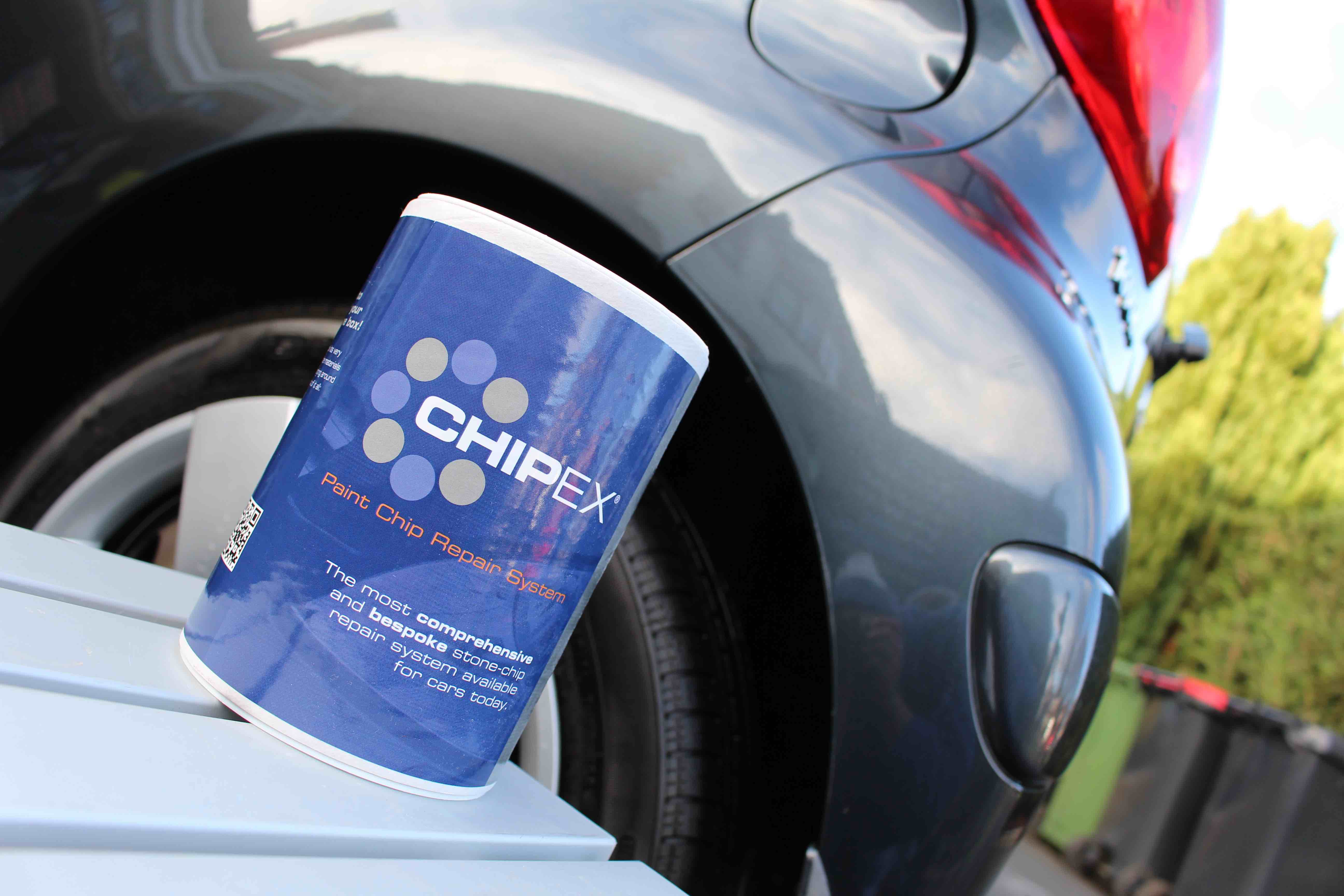 Chipex Quality Car Paint Repair Kit