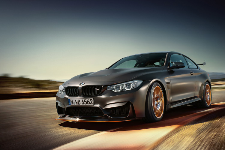 Fastest production bmw #7