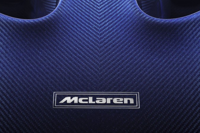 McLaren P1 by MSO 09